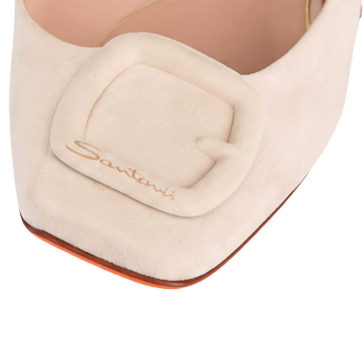 Marta Slingback in Beige