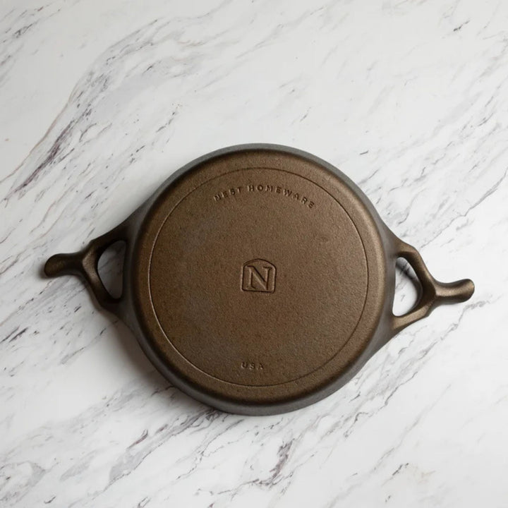 12" BRAISING PAN
