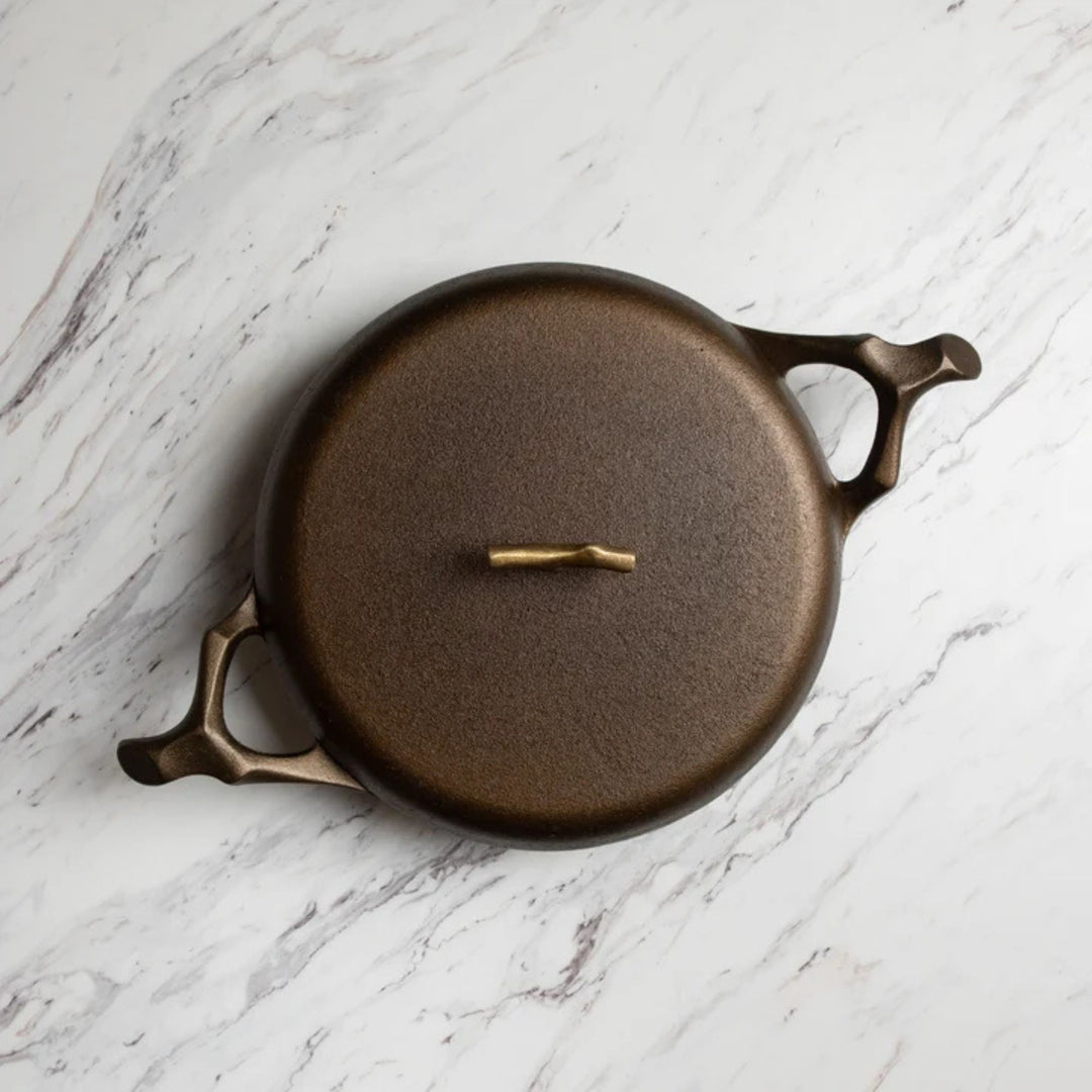 12" BRAISING PAN