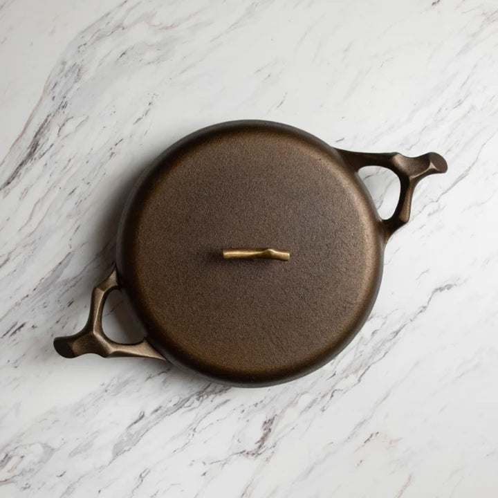 12" BRAISING PAN