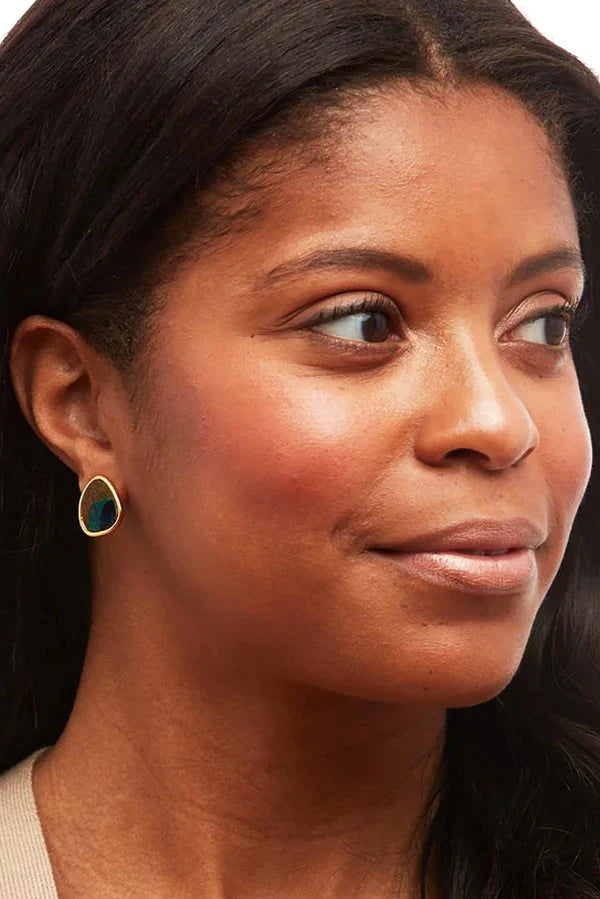 Yuka 2.0 Stud Earring - No Color - NONE