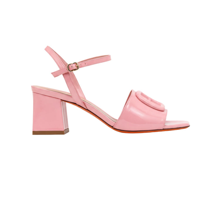 Marta Sandal in Light Pink