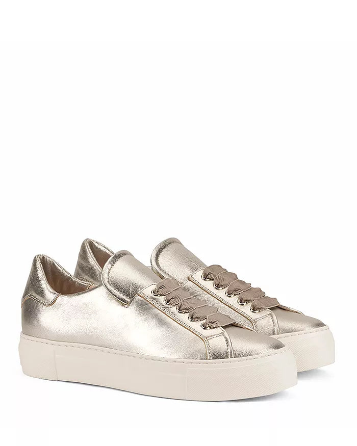 Metallic Sneaker