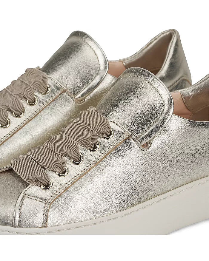 Metallic Sneaker