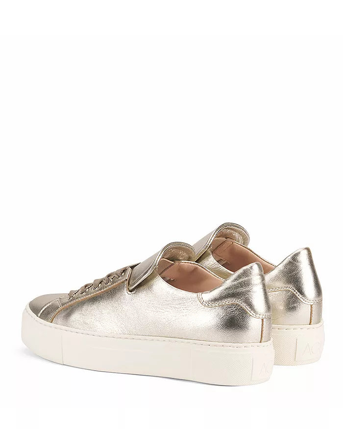 Metallic Sneaker