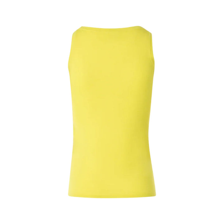 Fitted Merino Wool Tank Top