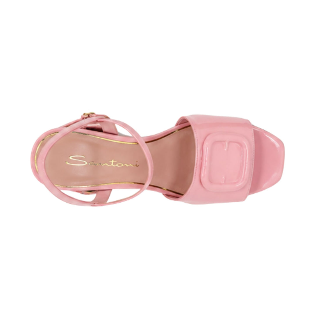 Marta Sandal in Light Pink