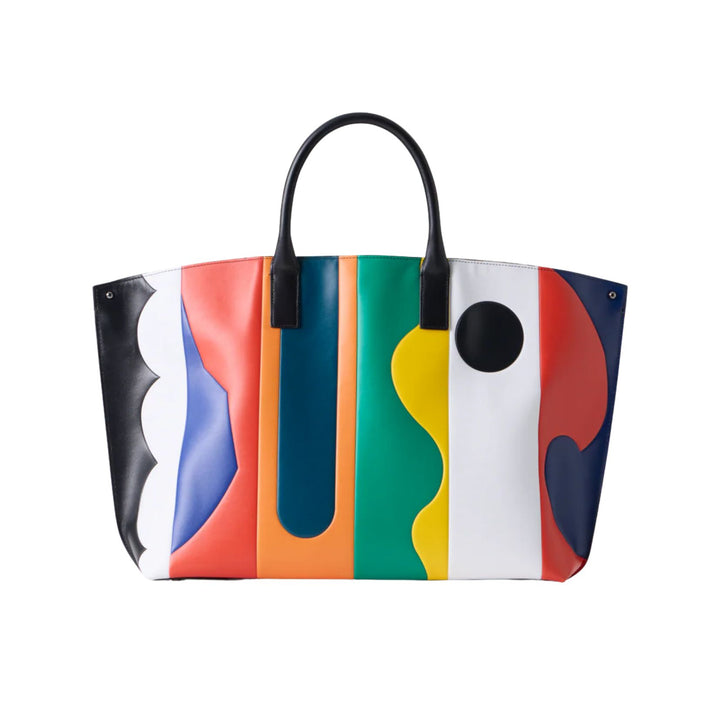 Ai Medium Top Handle Tote