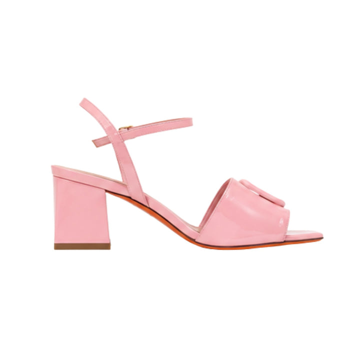 Marta Sandal in Light Pink