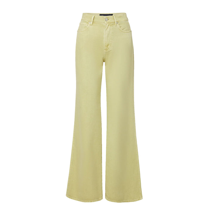 Kasey Mid Rise Wide Leg
