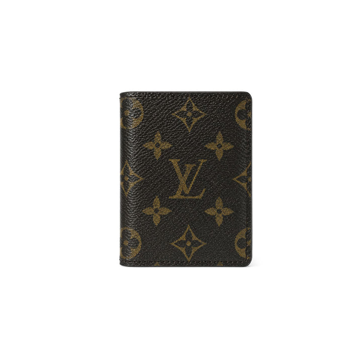 LV Monogram Card Wallet Organizer de Poche