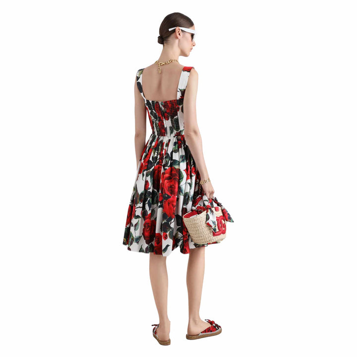 Dress - Rosa Rossa