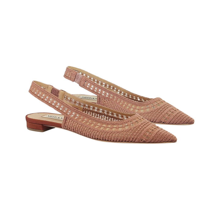 Trieste 75 Sling Back Pump