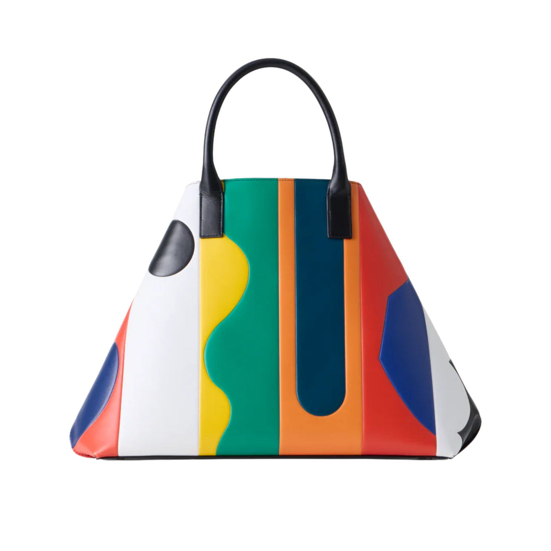 Ai Medium Top Handle Tote