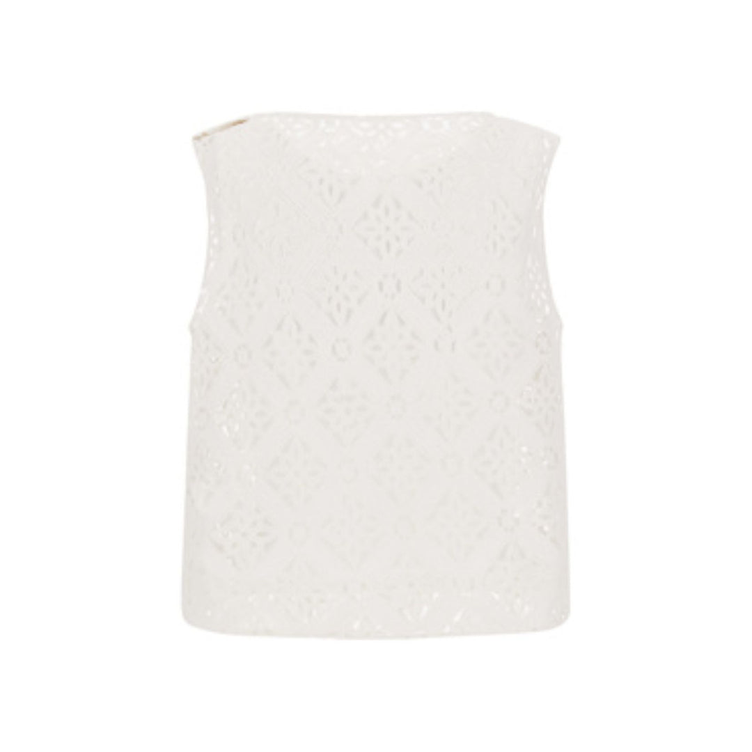Macrame Tank