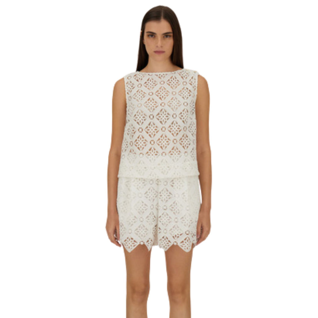 Macrame Tank