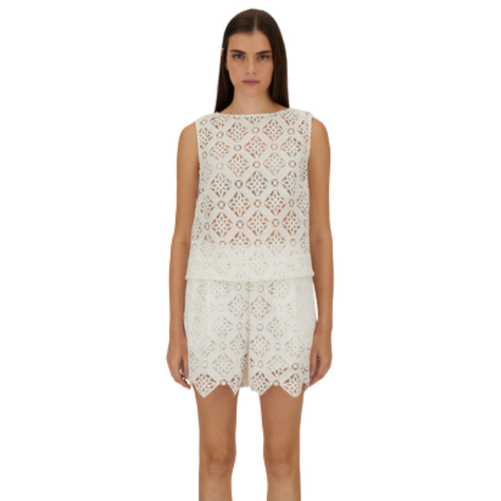Macrame Tank