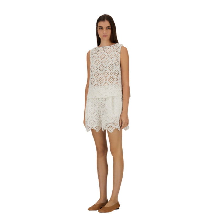 Macrame Tank