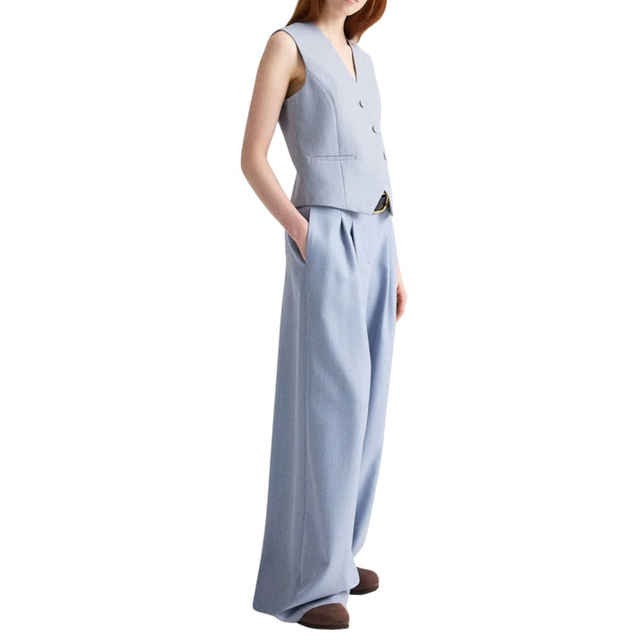 Avery Pant - Halogen Blue