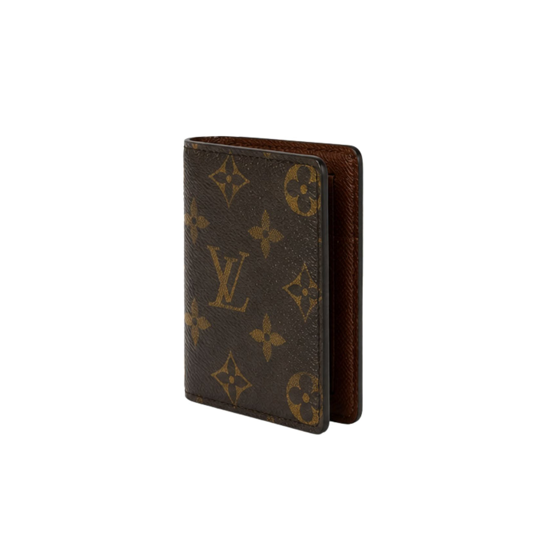 LV Monogram Card Wallet Organizer de Poche