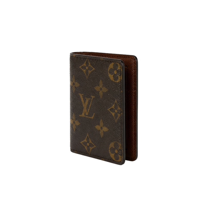 LV Monogram Card Wallet Organizer de Poche