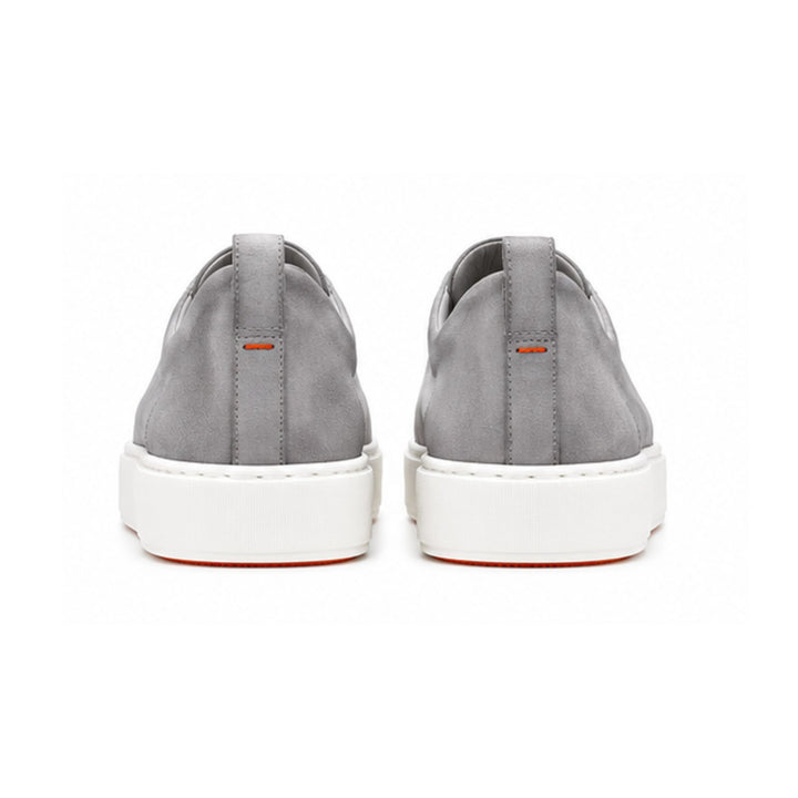 Victory Suede Sneaker in Grey