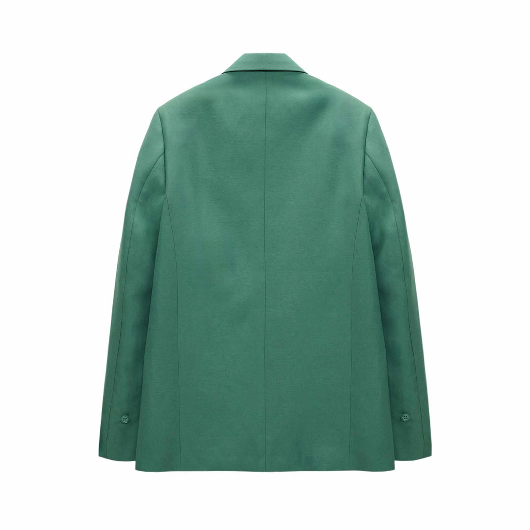 Summer Cruise Jacket - Jade