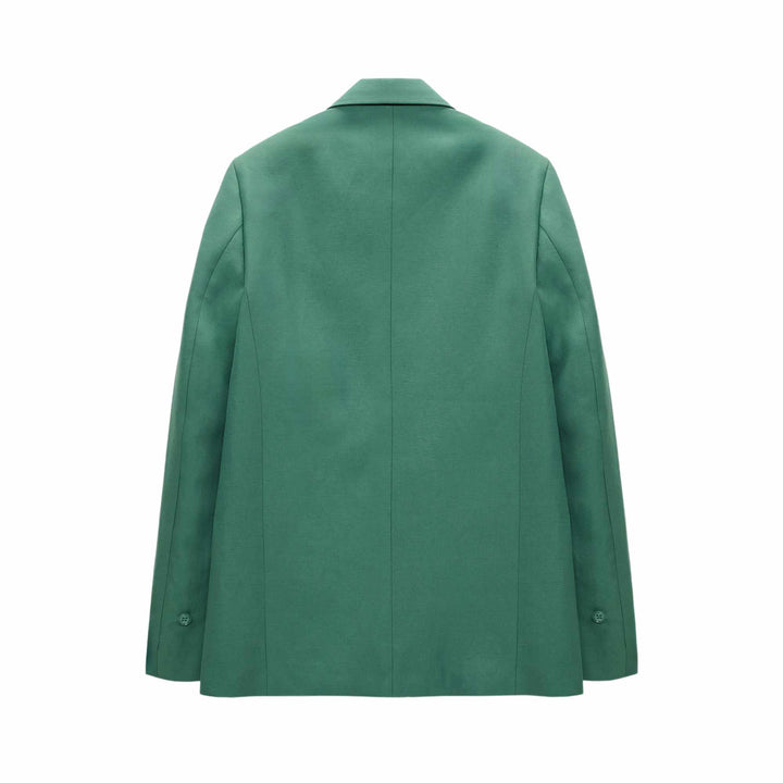 Summer Cruise Jacket - Jade