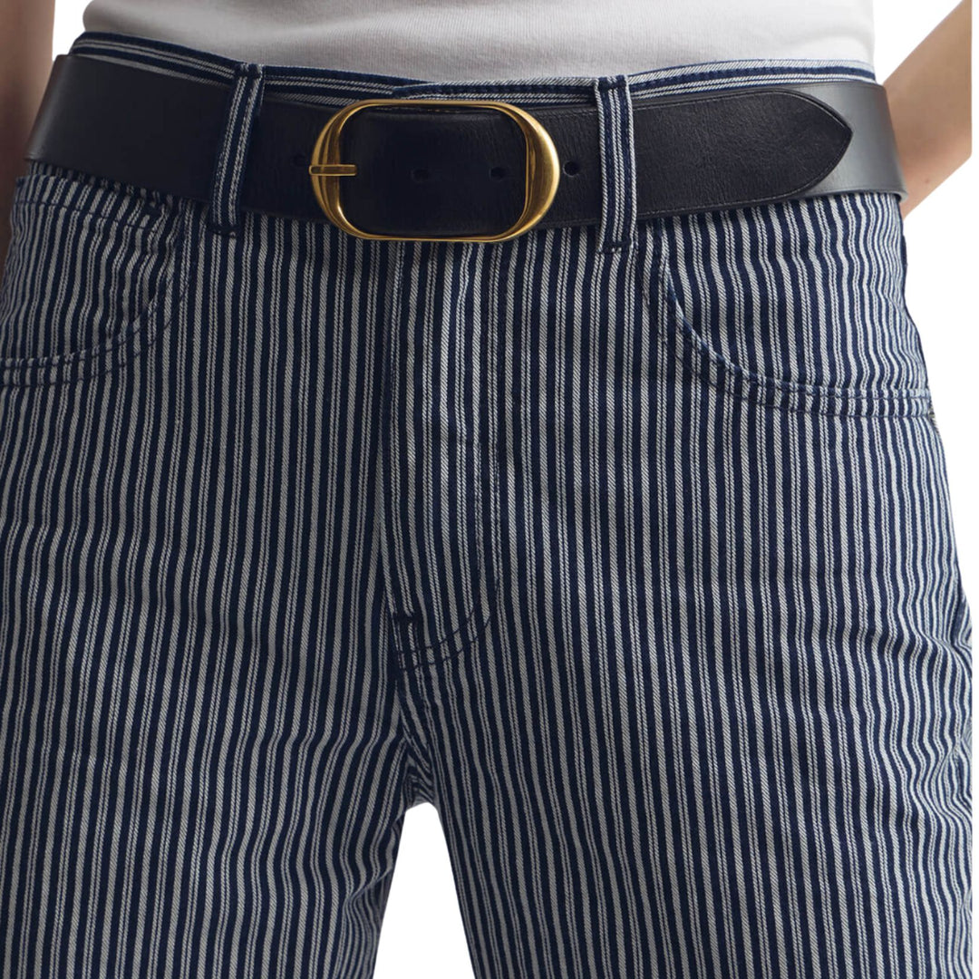 Celia Striped Jean