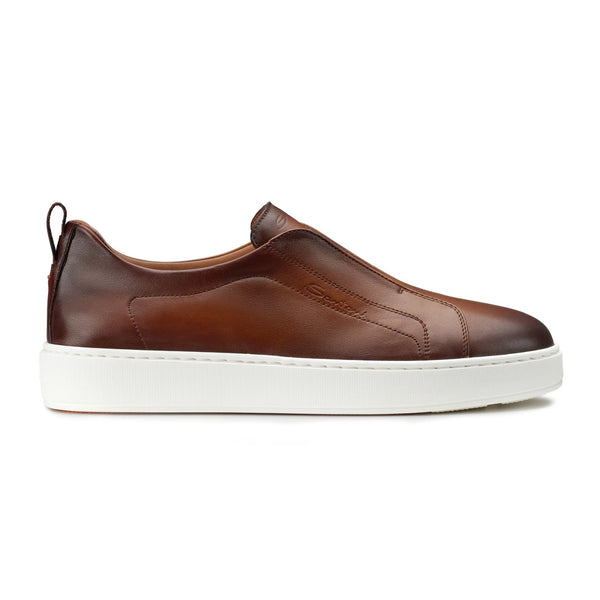 Victory Sneaker in Brown