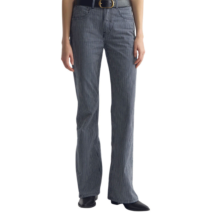 Celia Striped Jean