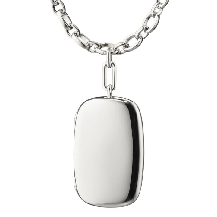 Finn Locket on 18" Audrey Chain