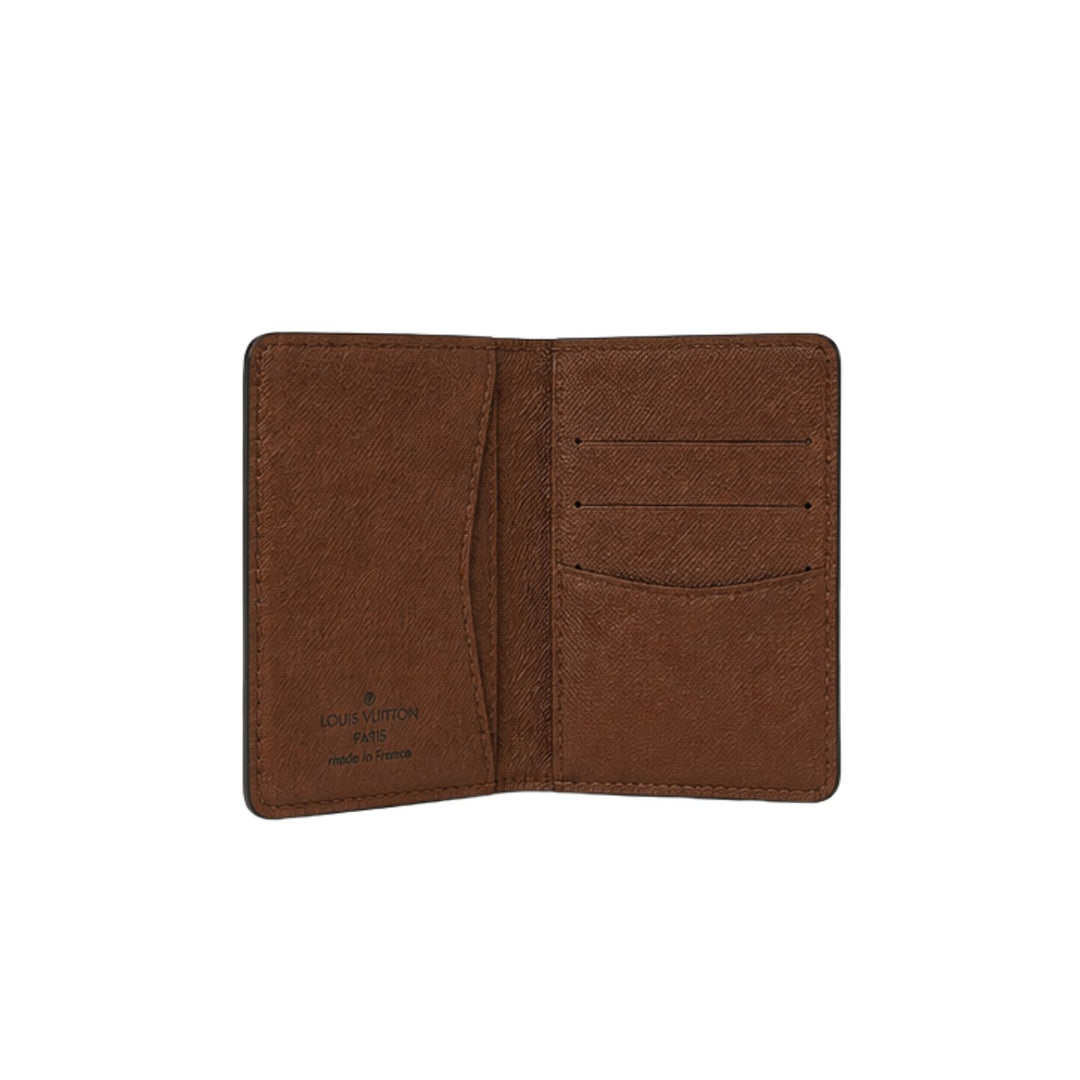 LV Monogram Card Wallet Organizer de Poche