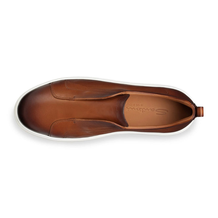 Victory Sneaker in Brown