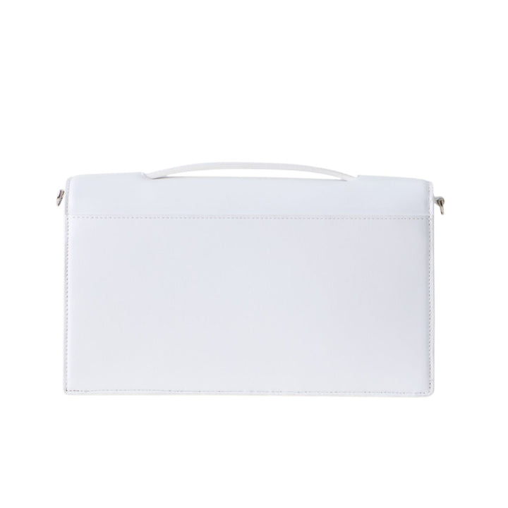 Akris Anouk City Bag in Black and White
