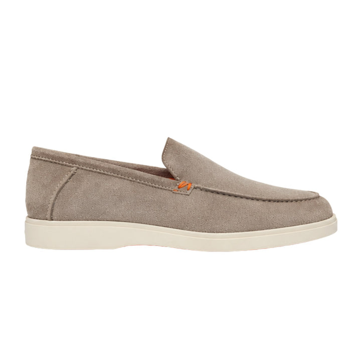 Botanist Suede Sneaker in Brown