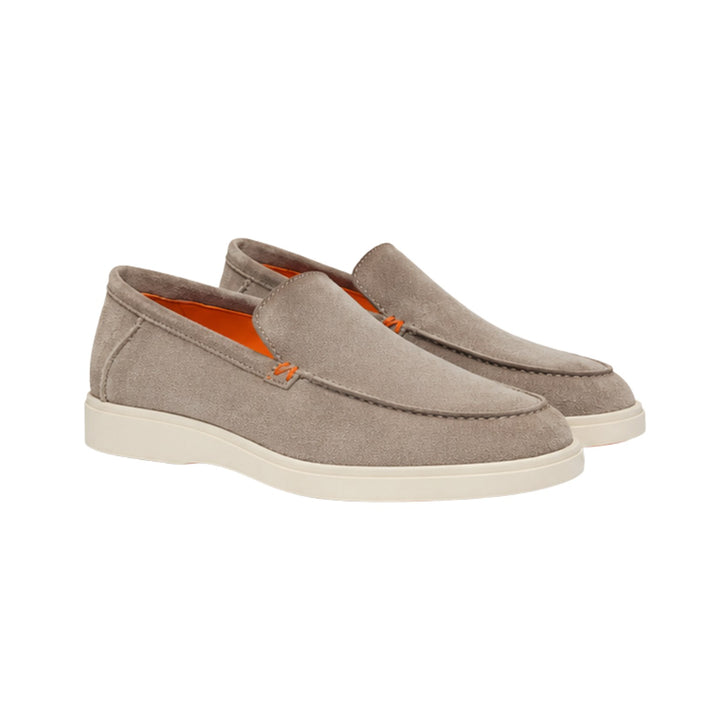 Botanist Suede Sneaker in Brown