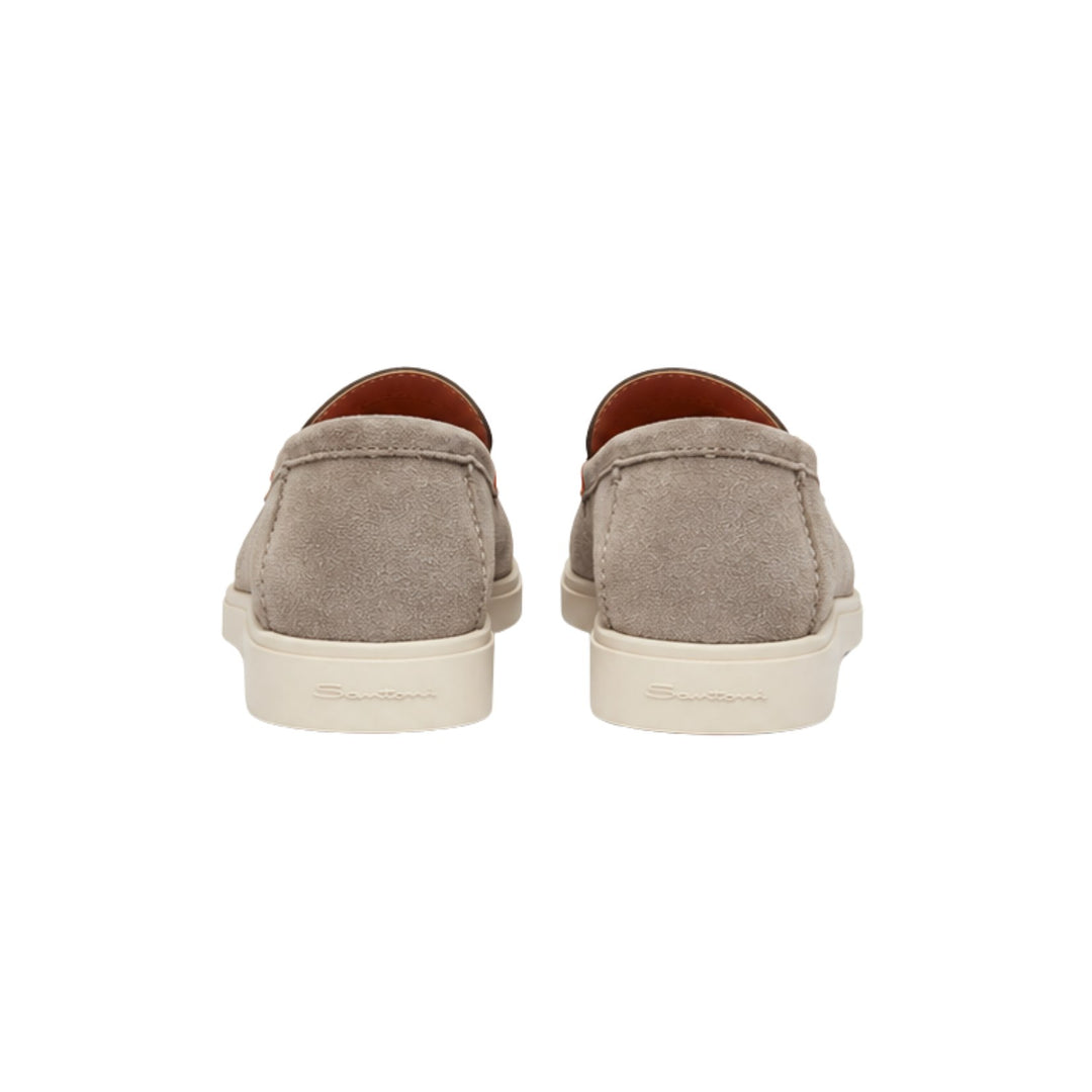 Botanist Suede Sneaker in Brown