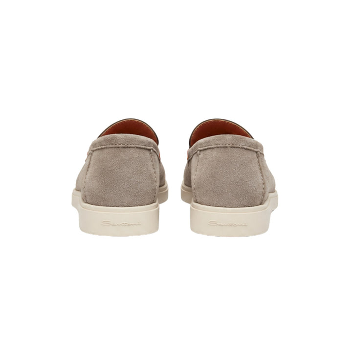 Botanist Suede Sneaker in Brown