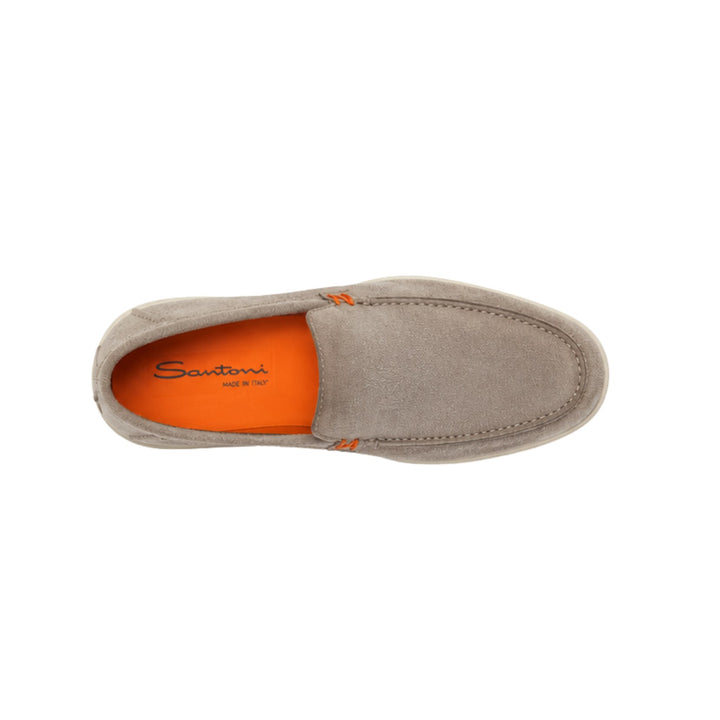 Botanist Suede Sneaker in Brown