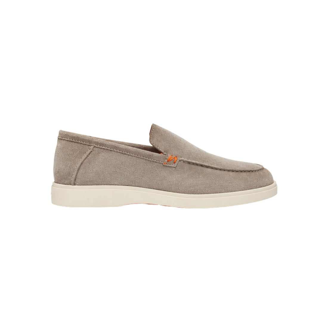 Botanist Suede Sneaker in Brown