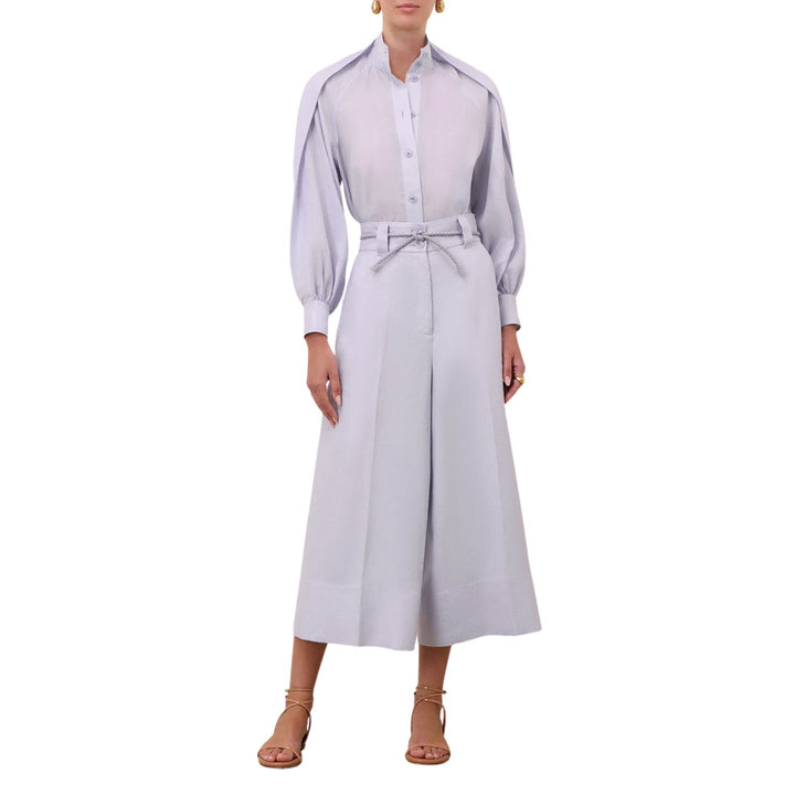 Luna Linen Culotte