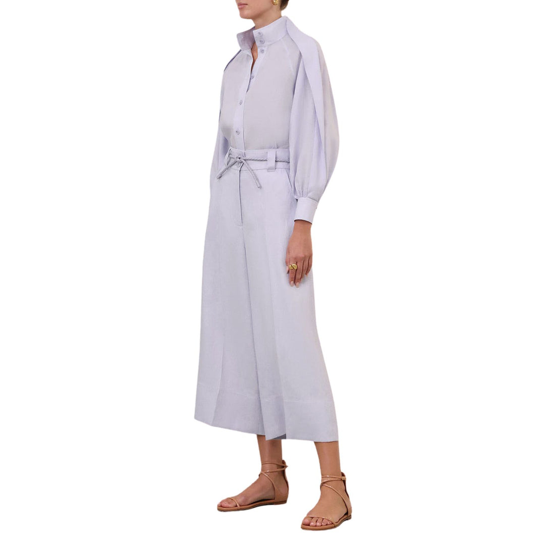Luna Linen Culotte
