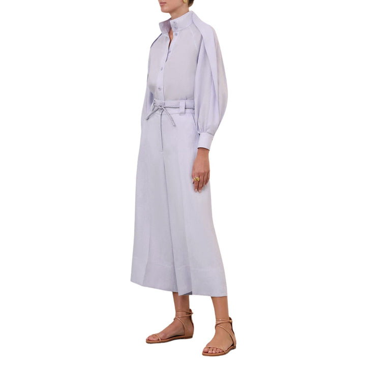 Luna Linen Culotte