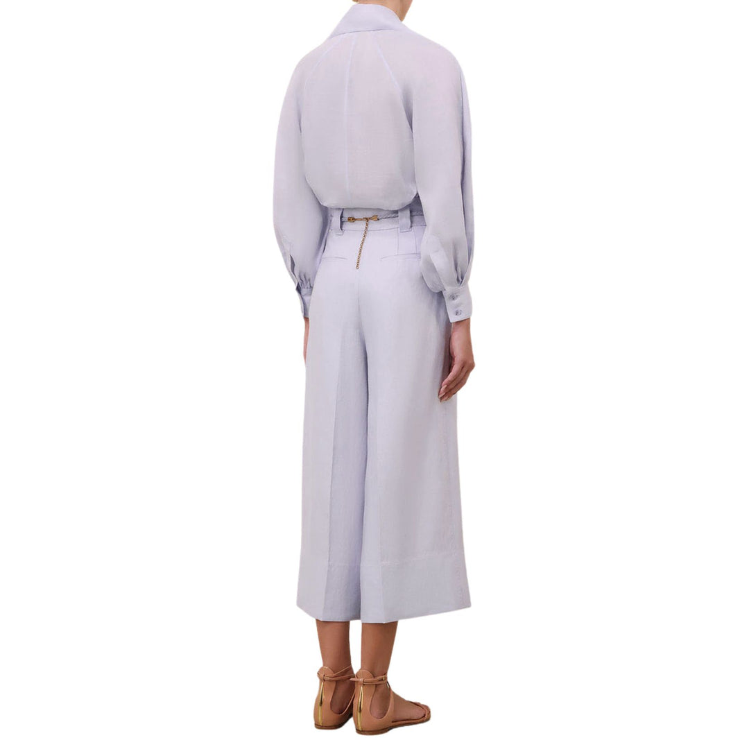 Luna Linen Culotte