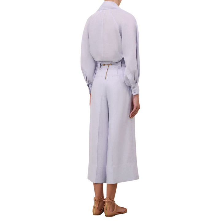 Luna Linen Culotte