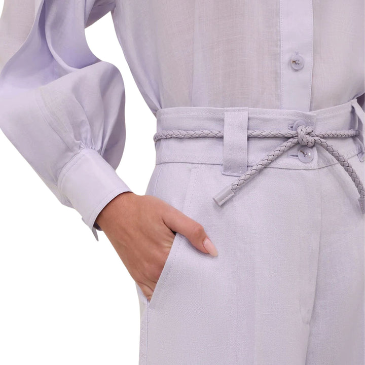 Luna Linen Culotte
