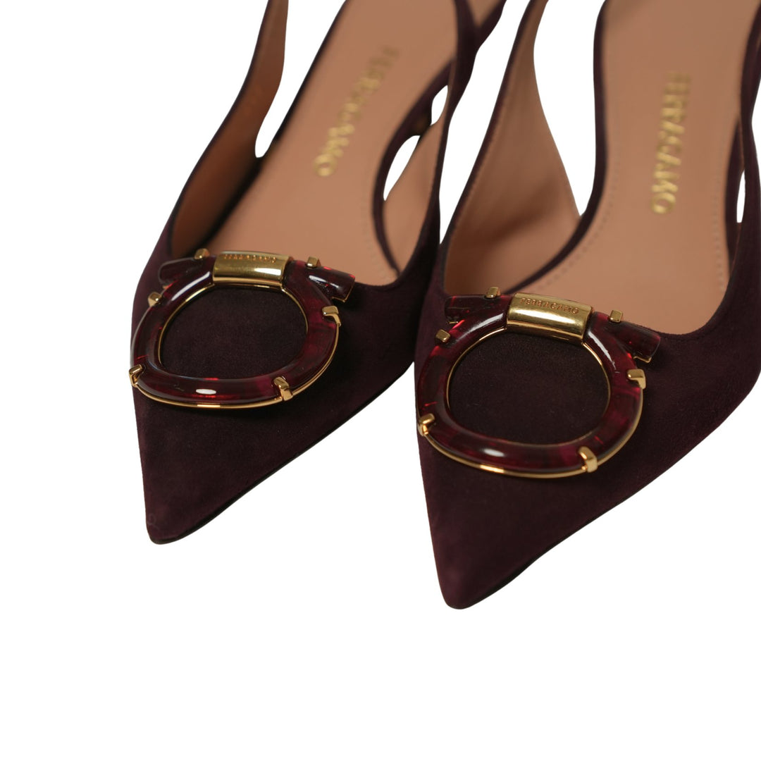 Ornament Lady Gancio Slingblack