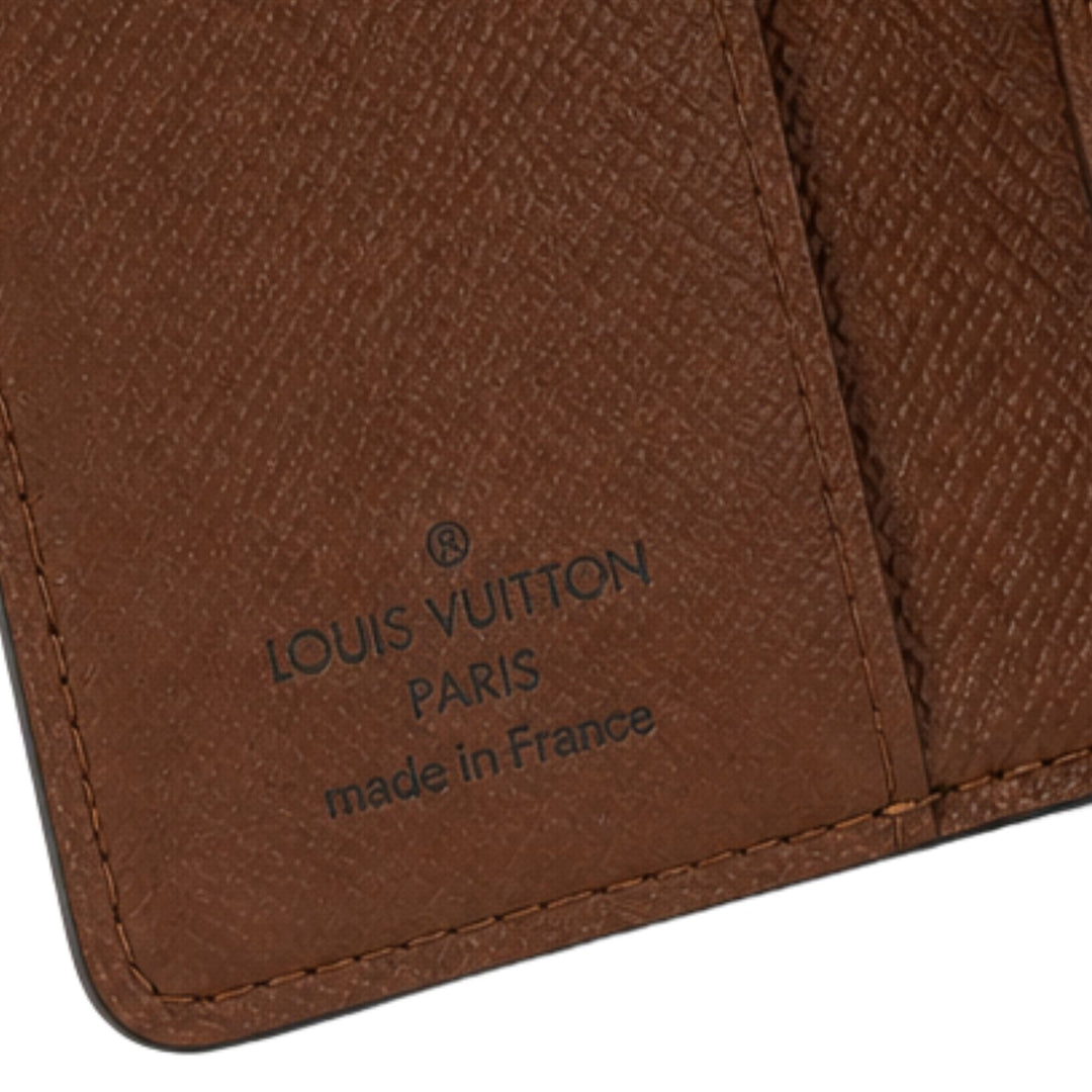 LV Monogram Card Wallet Organizer de Poche