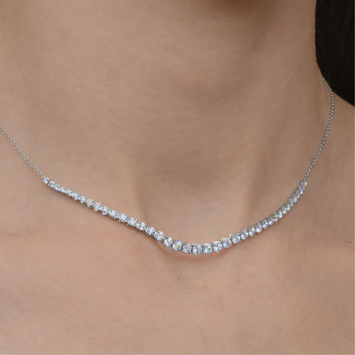 Demi-Riviera Necklace
